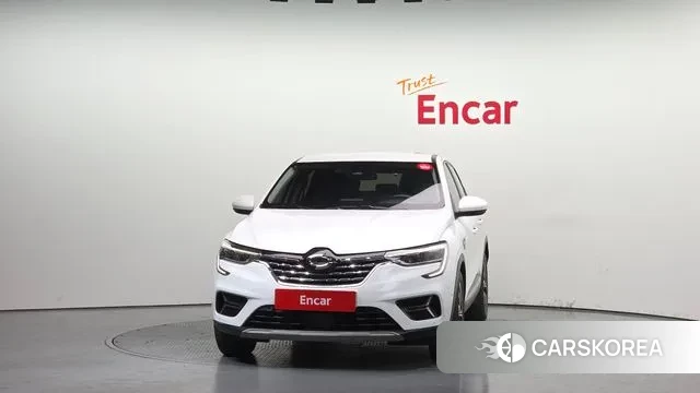 Renault Korea (Samsung) XM3 id 3463166 из Кореи 13