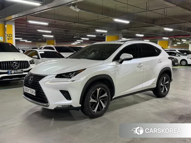 Lexus NX300h id 3479559 из Кореи 13