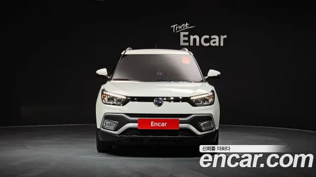 Ssangyong Tivoli Air id 2293446 из Кореи 13