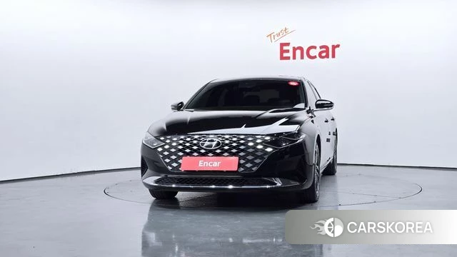 Hyundai The New Grandeur IG id 4202439 из Кореи 23