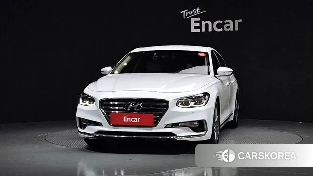 Hyundai Grandeur IG id 3515073 из Кореи 13