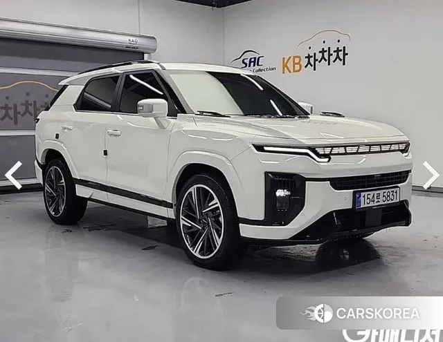 Ssangyong Actian 2nd Generation id 3731914 из Кореи 12