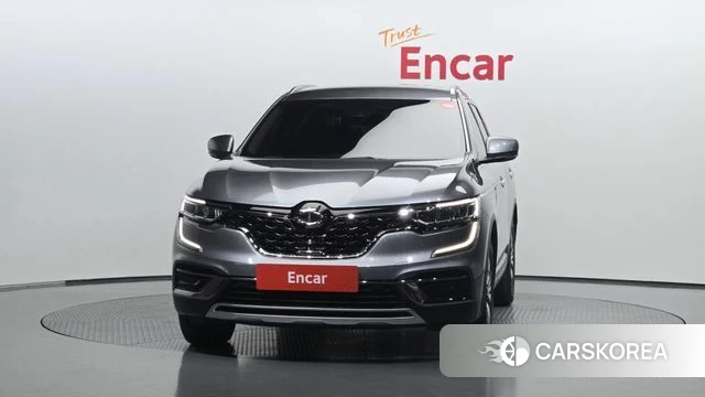 Renault Korea (Samsung) The New QM6 id 4950999 из Кореи 23