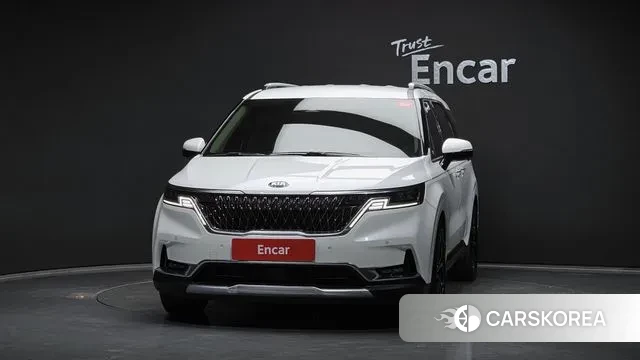 Kia Carnival 4th generation id 3225818 из Кореи 13