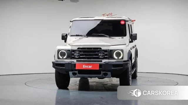 Ineos Grenadier id 3031378 из Кореи 13