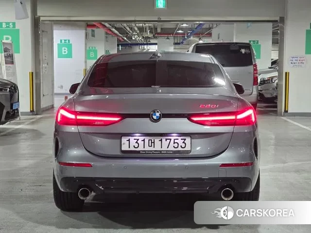 BMW 2 Series Gran Coupe (F44) id 3679874 из Кореи 13