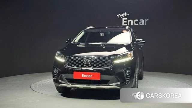 Kia The New Sorento id 4246339 из Кореи 13