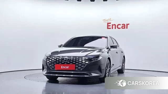 Hyundai The New Grandeur IG id 3356405 из Кореи 13