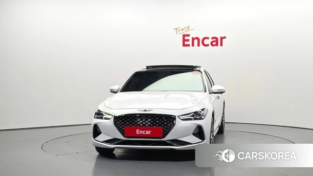 Genesis G70 id 3942473 из Кореи 13