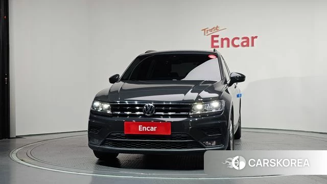 Volkswagen Tiguan second Generation id 4615426 из Кореи 23