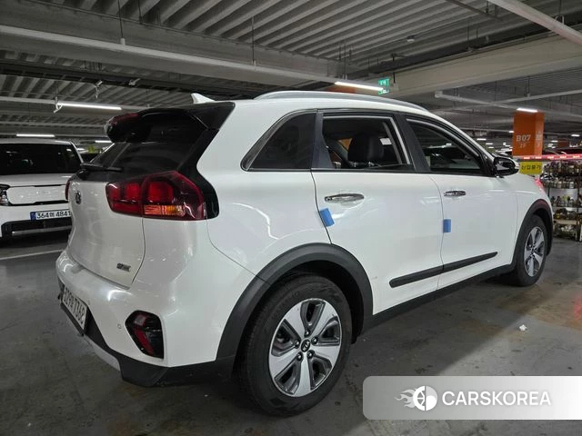 Kia The New Niro 2020 Белый из Кореи, фото 3