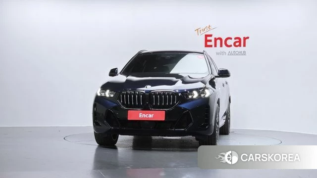 BMW X6 (G06) id 4248193 из Кореи 23