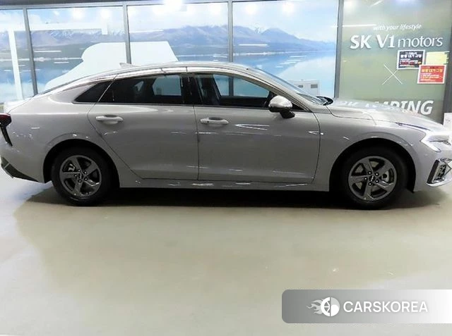 Kia The New K5 3rd generation id 4441456 из Кореи 11
