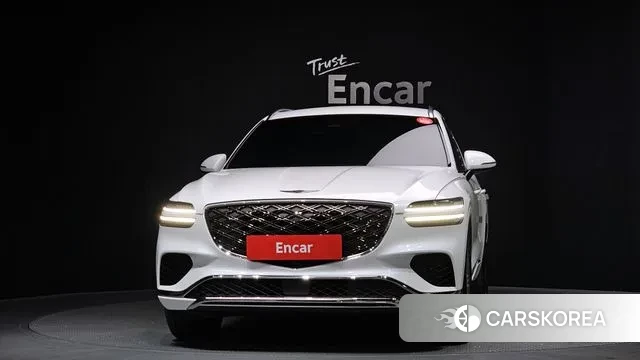 Genesis GV70 id 3452108 из Кореи 13