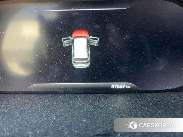 Kia Mohave Master 2022 Черный из Кореи, фото 3