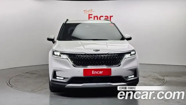 Kia Carnival 4th generation id 2448692 из Кореи 13