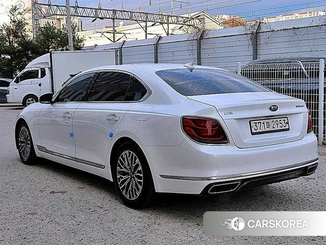 Kia More K9 id 4339401 из Кореи 13