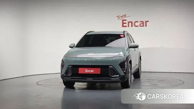 Hyundai Kona Hybrid (SX2) id 3104173 из Кореи 13