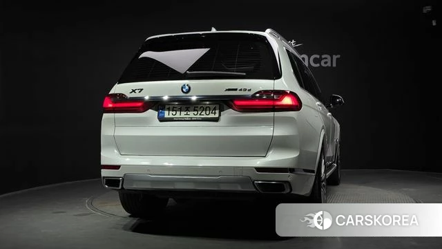 BMW X7 (G07) id 4702371 из Кореи 23