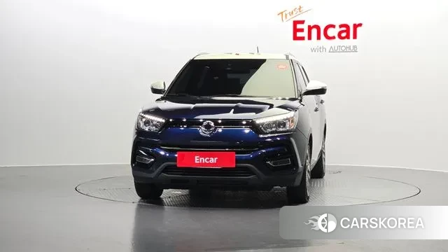 Ssangyong Tivoli Armor id 2986790 из Кореи 13