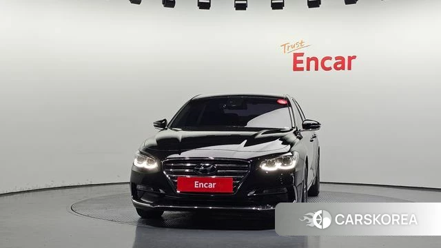 Hyundai Grandeur IG id 4531132 из Кореи 13