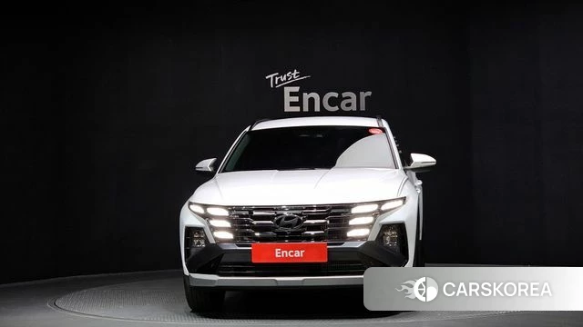Hyundai The New Tucson (NX4) id 4280164 из Кореи 13