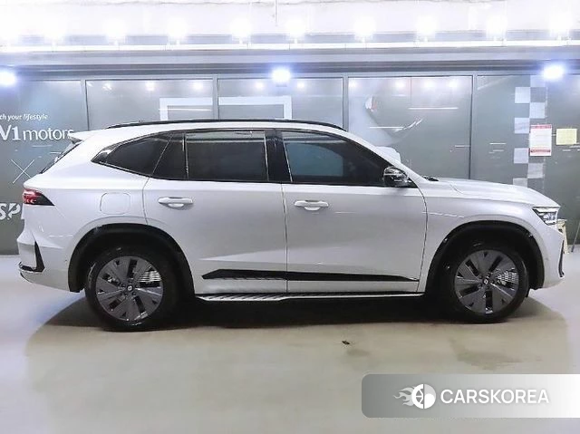 Renault Korea (Samsung) Grand Coleos id 4639763 из Кореи 13