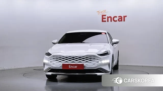 Kia K8 Hybrid id 3372681 из Кореи 13