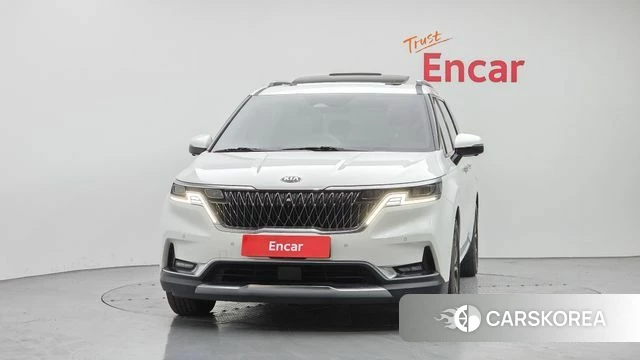 Kia Carnival 4th generation id 4657664 из Кореи 13