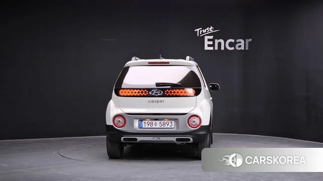 Hyundai Casper id 4442249 из Кореи 23
