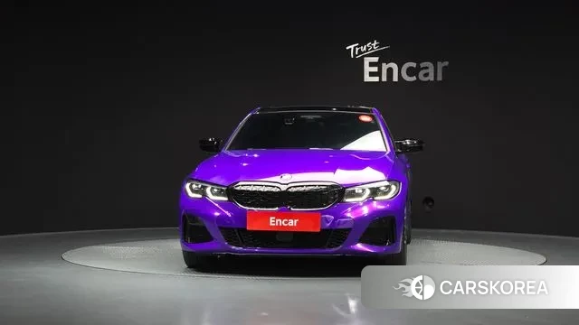 BMW 3 Series (G20) id 3342869 из Кореи 13