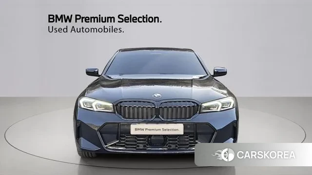 BMW 3 Series (G20) id 3684621 из Кореи 13