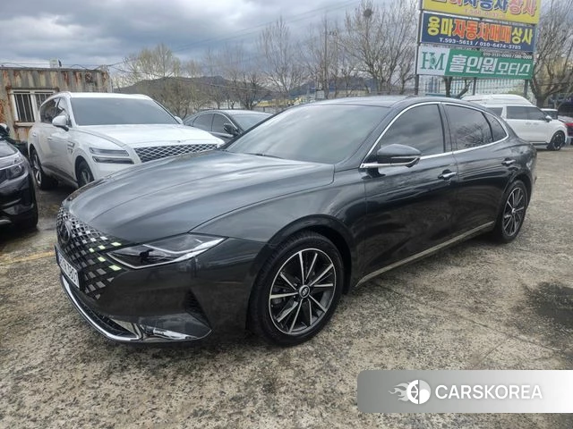 Hyundai The New Grandeur IG id 3889260 из Кореи 12