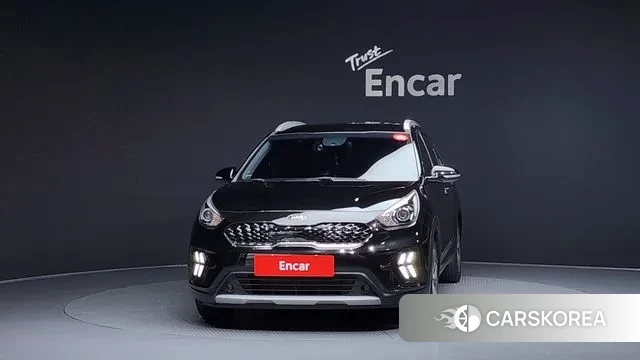 Kia The New Niro id 3422305 из Кореи 13