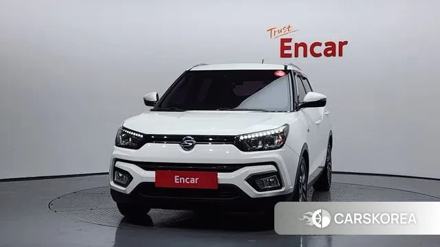 Ssangyong Tivoli Armor id 3568581 из Кореи 13