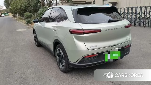 Pentium Yue Yi 03 2025 Серебристо-серый из Китая, фото 3