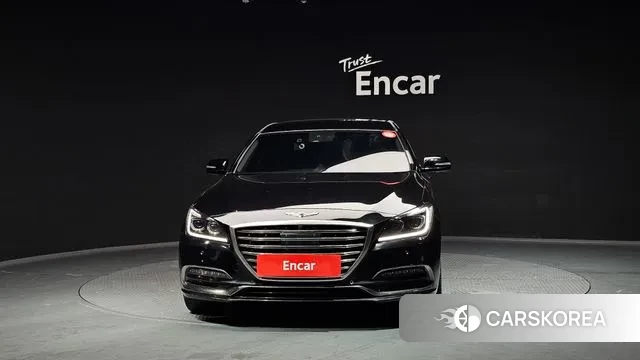 Genesis G80 id 3578315 из Кореи 13