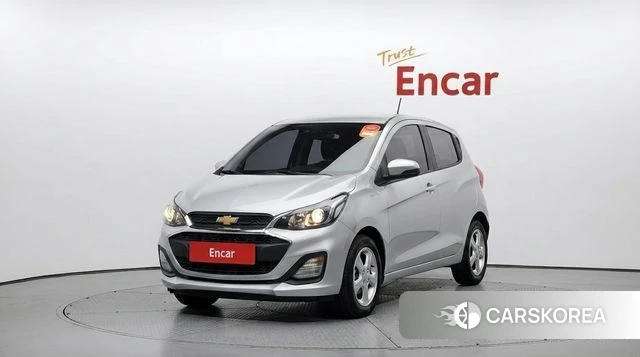Chevrolet (GM Daewoo) The New Spark id 4536387 из Кореи 23
