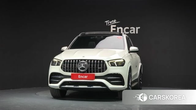 Mercedes-Benz GLE-Class W167 id 4535060 из Кореи 23