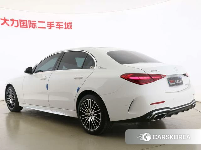 Mercedes-Benz Class C id 4263714 из Китая 9