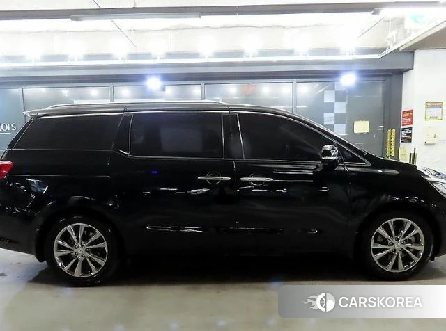 Kia The New Carnival id 4417242 из Кореи 13