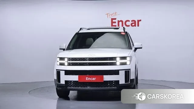 Hyundai Santa Fe (MX5) id 3289322 из Кореи 13