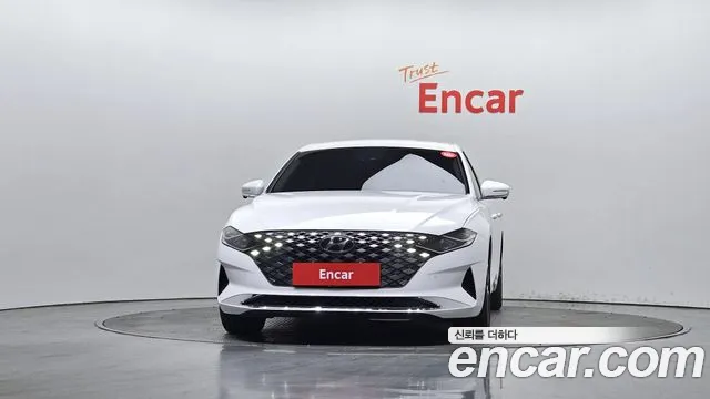 Hyundai The New Grandeur IG id 2713051 из Кореи 13