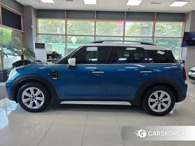 Mini Cooper Countryman id 3059027 из Кореи 13