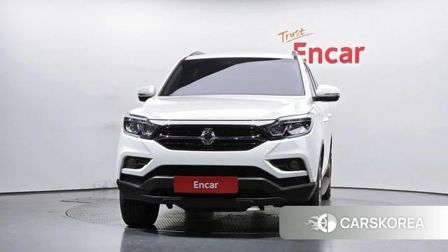 Ssangyong Rexton Sports id 4295097 из Кореи 13