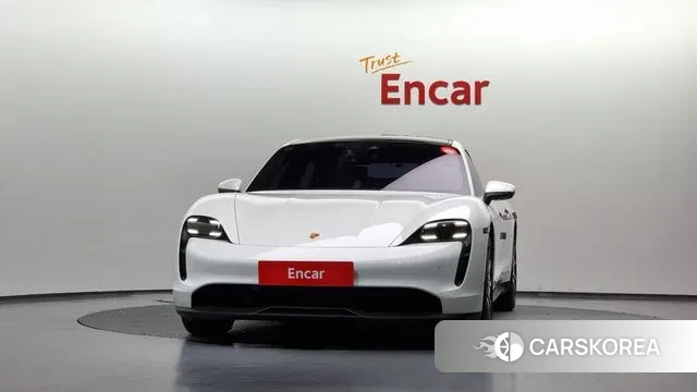 Porsche Taycan id 3349833 из Кореи 13