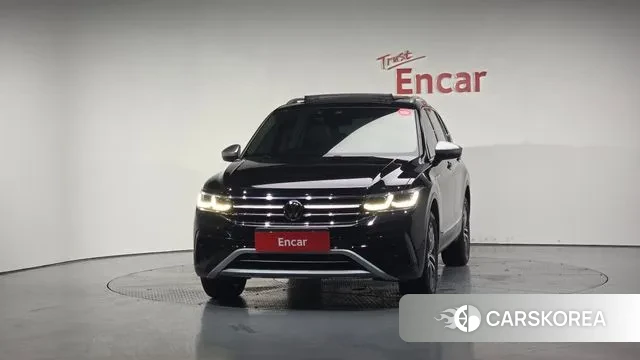 Volkswagen Tiguan Allspace id 3011309 из Кореи 13