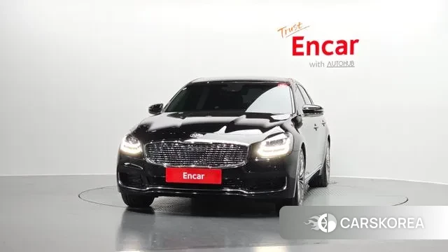 Kia More K9 id 3562903 из Кореи 13