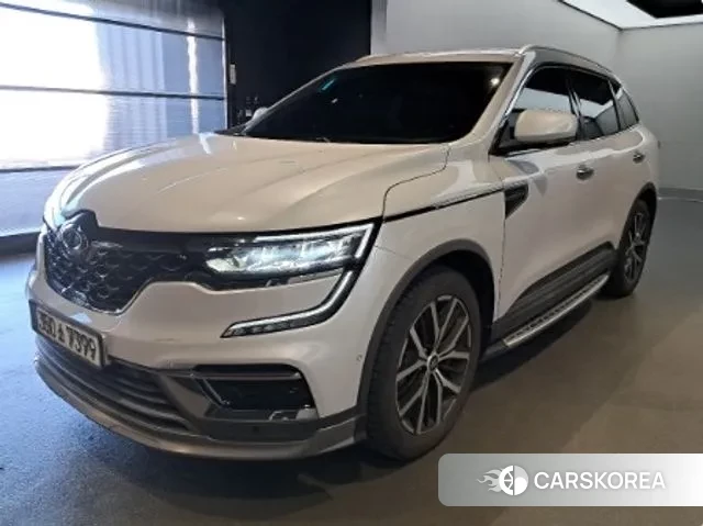 Renault Korea (Samsung) The New QM6 id 3504111 из Кореи 10