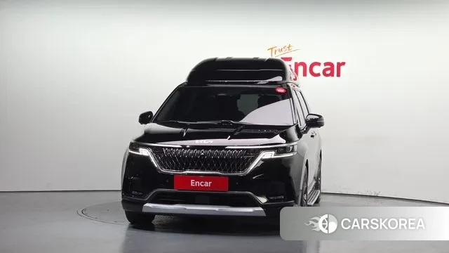 Kia Carnival 4th generation id 3400775 из Кореи 13